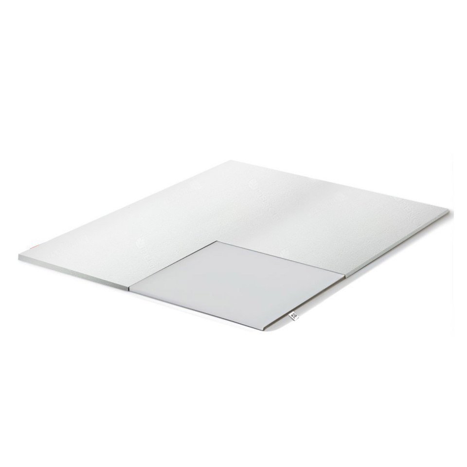 H4Y kattemadrats Harmony Foam, 90x200x3cm, rullpakendis