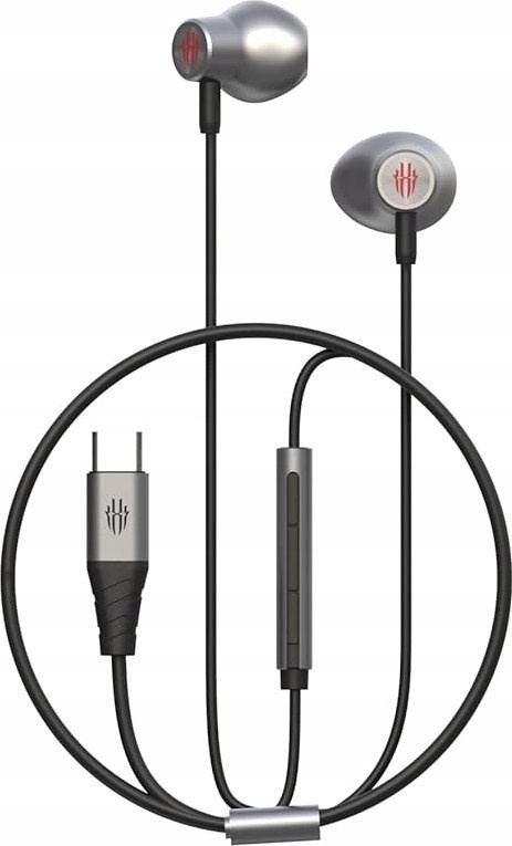 Redmagic kõrvaklapid MagicSound Earphones USB-C