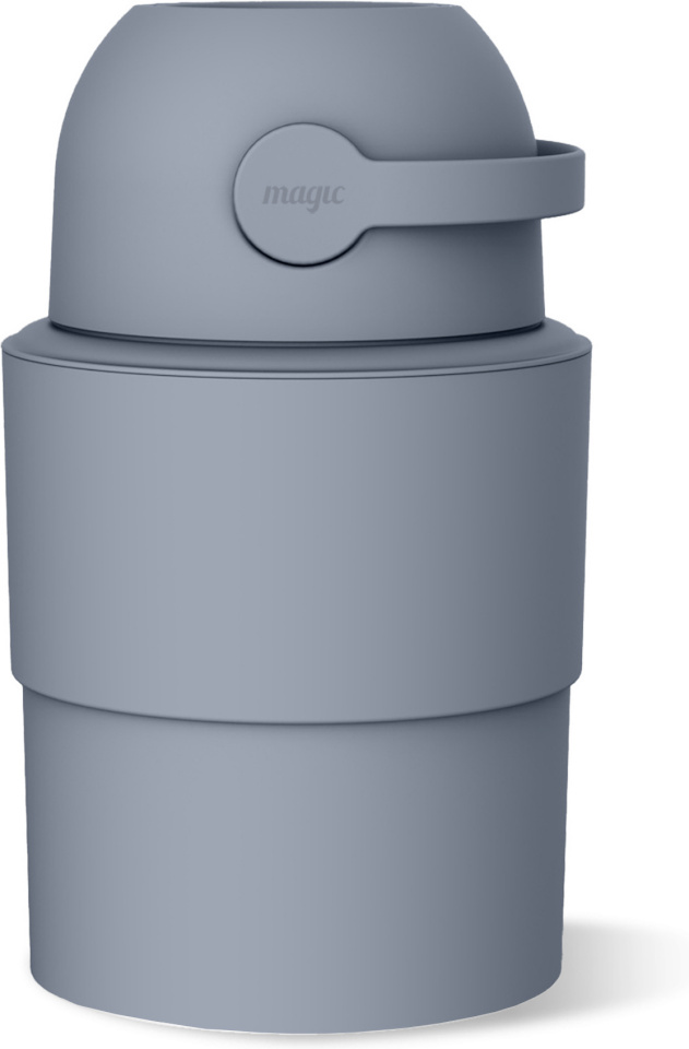 Maagiline mähkmekarp Heka M, sinine