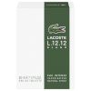 Lacoste meeste parfüüm L.12.12 Blanc Eau Intense EDT 50ml