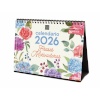 Finocam lauakalender mitmevärviline paber 21x15cm