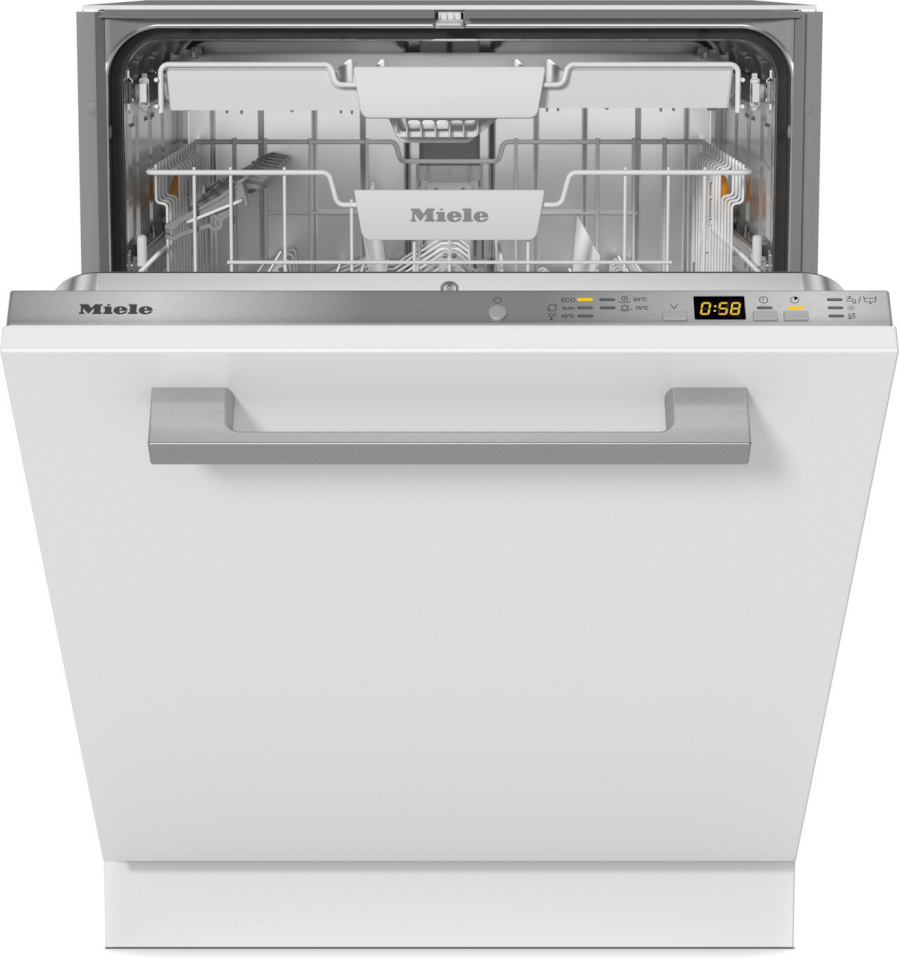 Miele integreeritav nõudepesumasin G 5662 SCVi Built-In Dishwasher, hõbedane