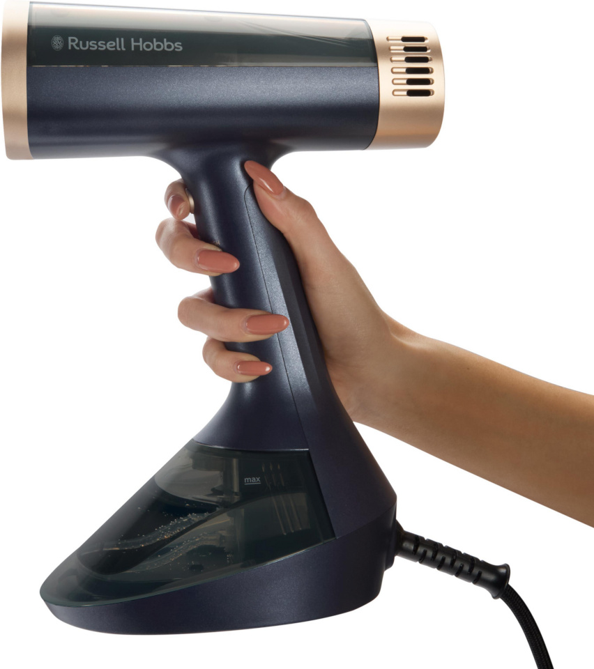 Russell Hobbs Brawl Steamer Steam Genie VacuSteam