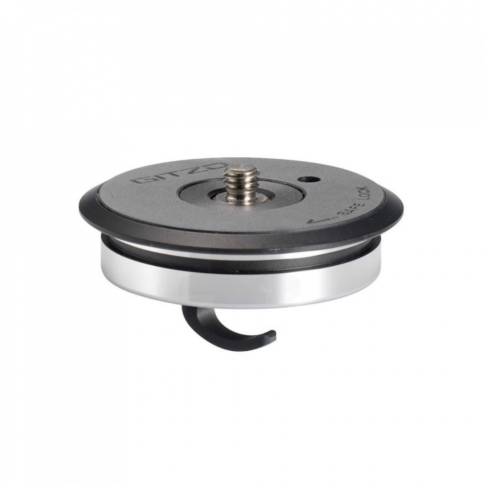 Gitzo Systematic tugiplaadid, seeriad 2, 3, 4