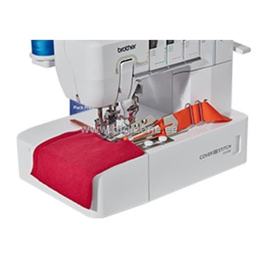 Brother topeltfunktsiooniga kandivoltija SA231CV Dual Function Fold Binder 