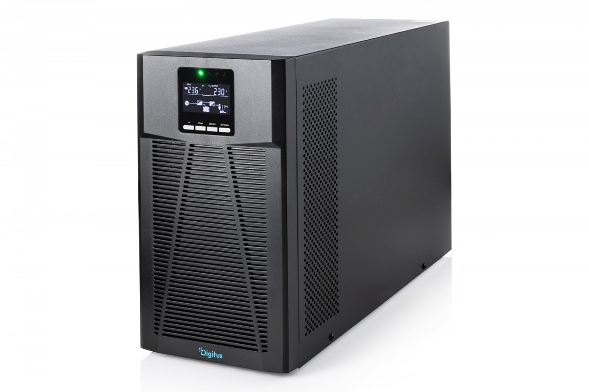 Digitus UPS OnLine Tower UPS Module DN-170131