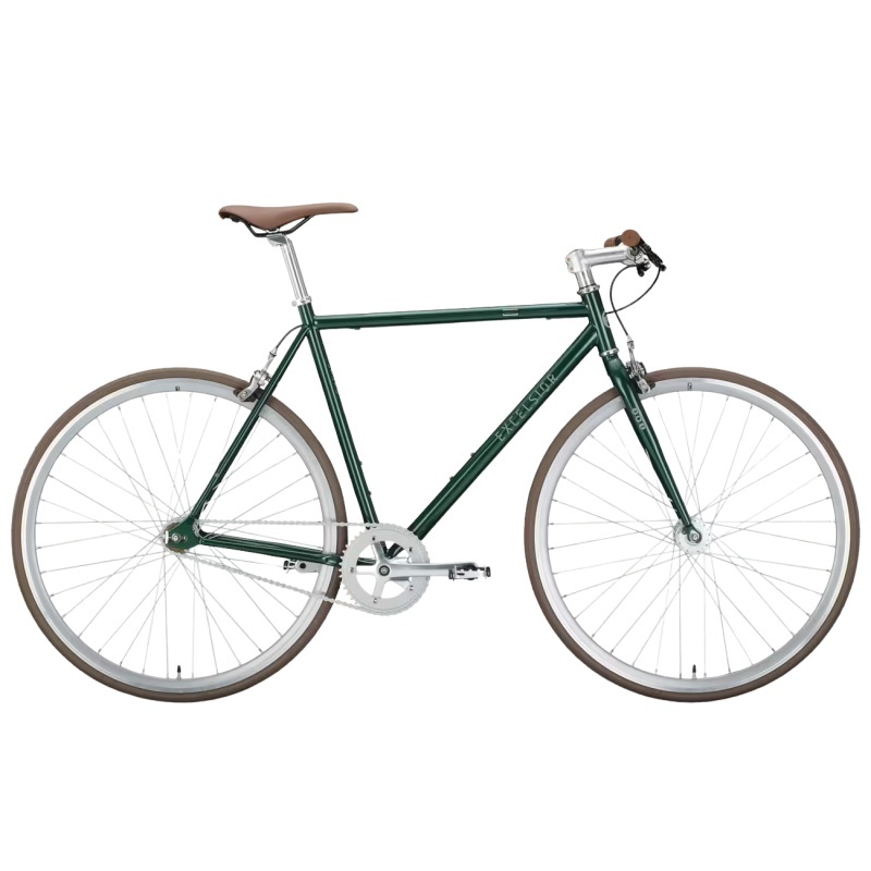 Excelsior Dandy 2025 28" 52 cm, Moss Green
