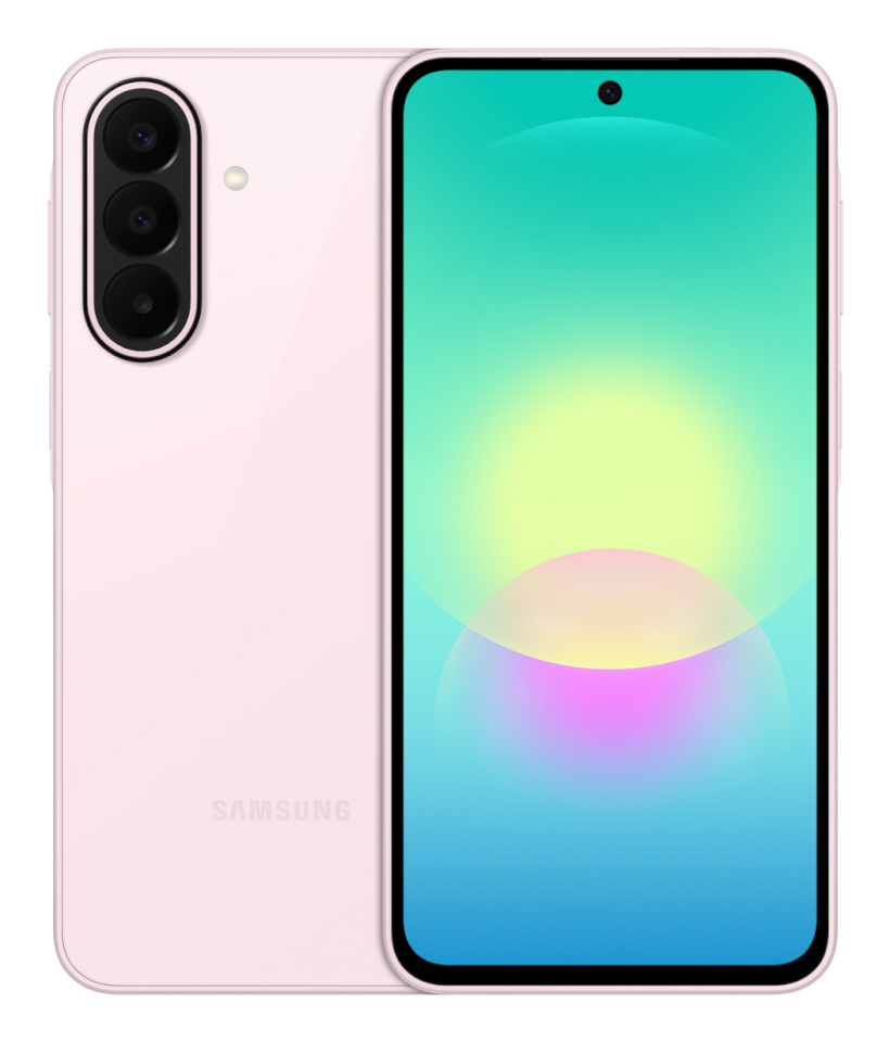Samsung mobiiltelefon Galaxy A27 5G 17cm (6.7") Dual SIM Android 16.0 USB Type-C 8GB 256GB 5000mAh Light roosa