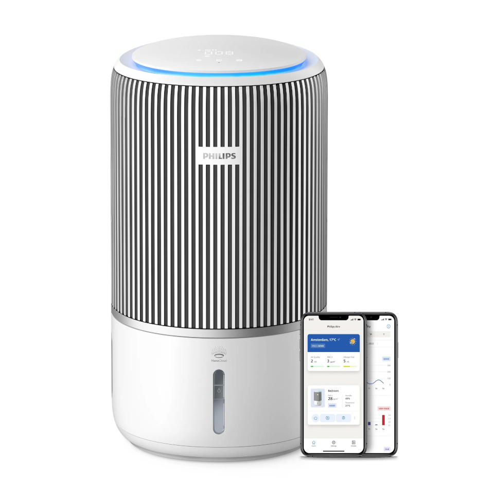 Philips õhupuhasti PureProtect Water 3400 Series
