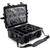 B&W kohver Outdoor Case 6500 must
