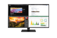LG monitor 43UN700P-B 43" 4K Ultra HD LED, must