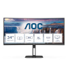 AOC monitor V5 CU34V5C 34" Wide Quad HD LED, must