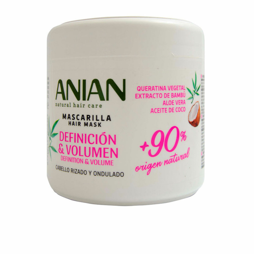 Anian juuksemask Kohendav 350ml