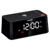 Sencor digitaalne äratuskell SDC7600QI Digital Alarm Clock with Quick Wireless Charger, must