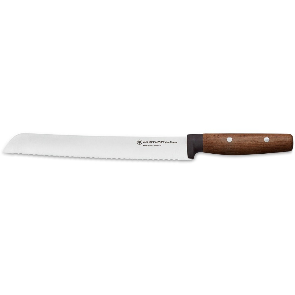Wüsthof Urban Farmer bread knife, 23cm