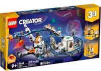 LEGO klotsid Creator 3-in-1 31142 Space Roller Coaster