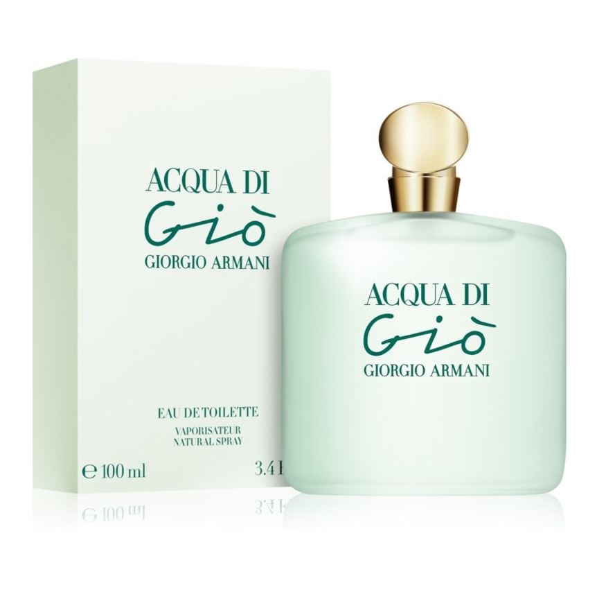 Giorgio Armani parfüüm Acqua di Gio 100ml, naistele