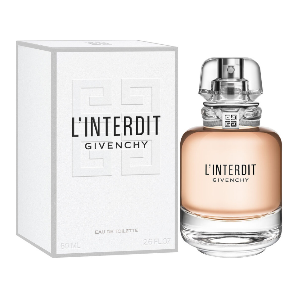 Givenchy parfüüm L'Interdit 2022 80ml, naistele