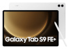 Samsung tahvelarvuti Galaxy TAB S9 FE+ WiFi hõbedane