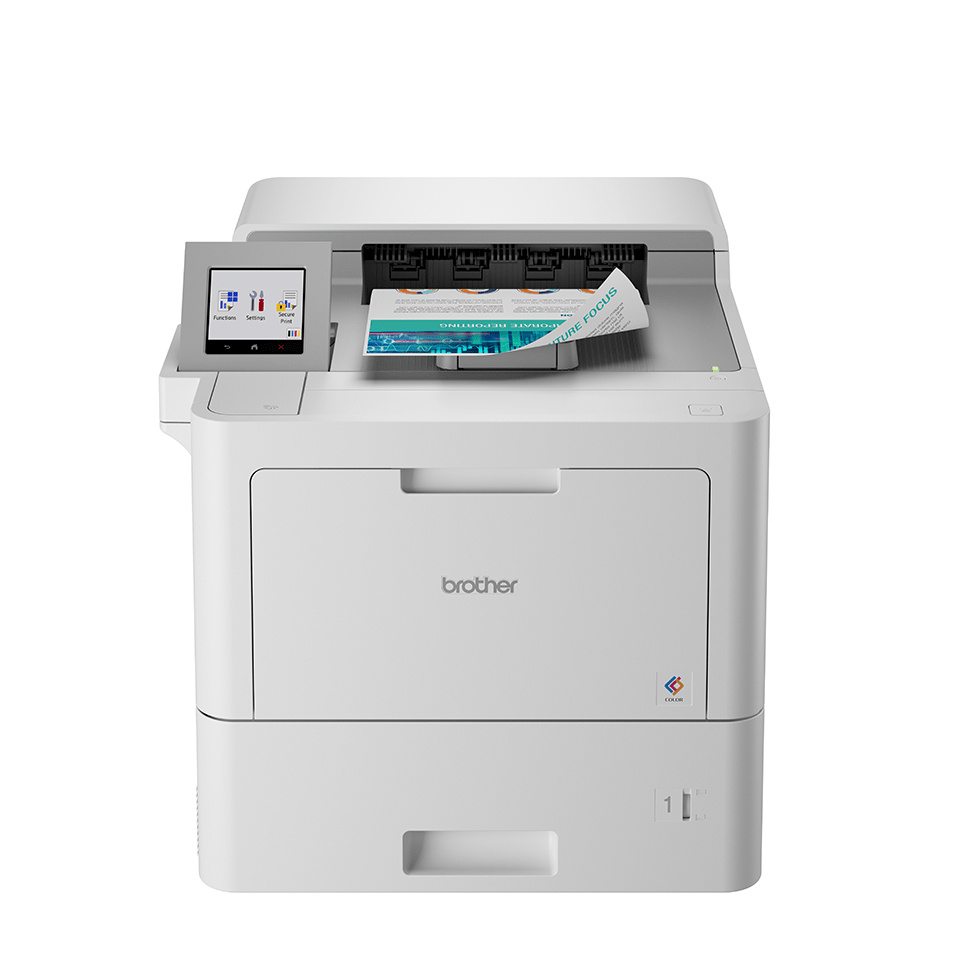 Brother printer HL-L9430CDN | Colour | Laser | Color Laser Printer | Wi-Fi | Maximum ISO A-series paper size A4