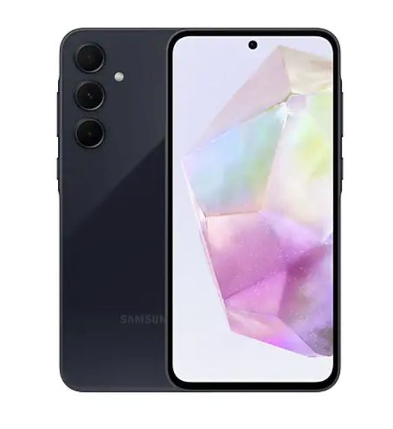 Samsung mobiiltelefon Samsung GALAXY A35 DS5G 6/128GBEnterprise must