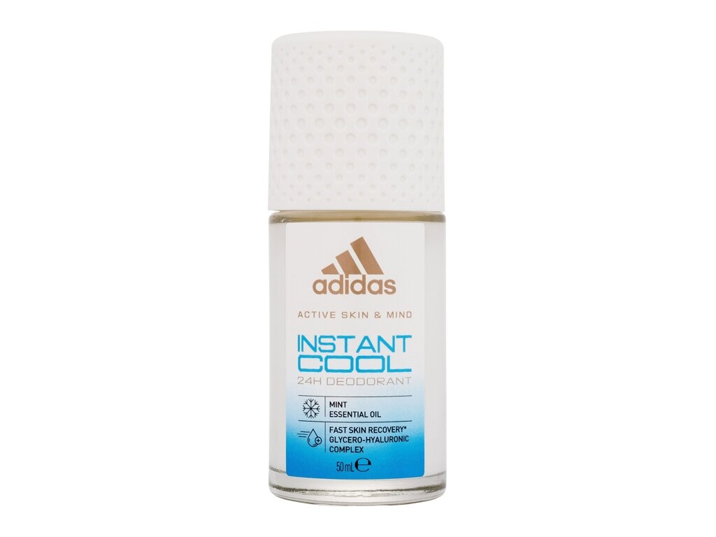 Adidas deodorant Instant Cool 50ml, naistele