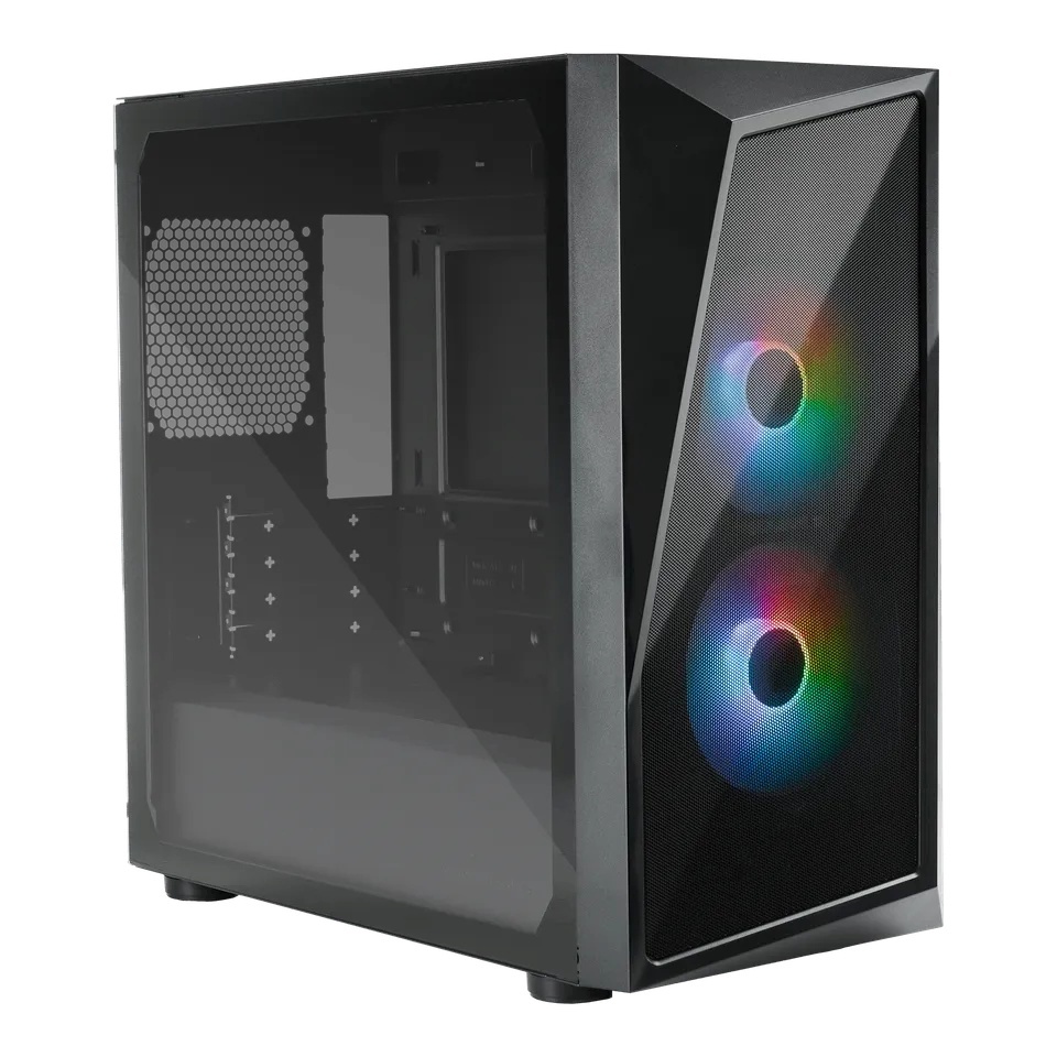 Cooler Master korpus CMP 320 | must | Mini Tower | Power supply included No