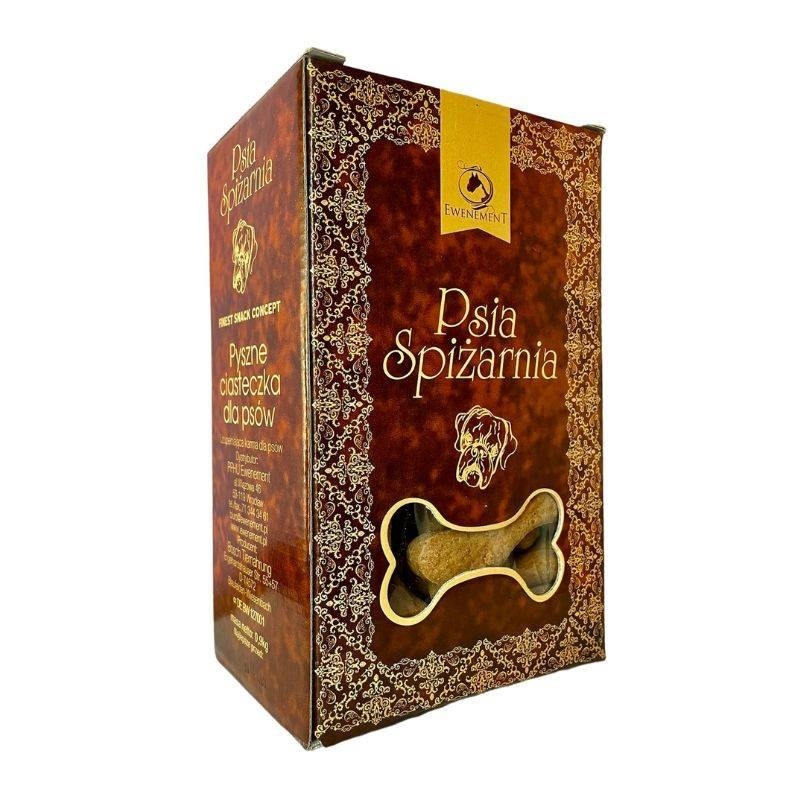 Bosch maius koerale Psia Spiżarnia Biscuit Lamb & Rice, 900g