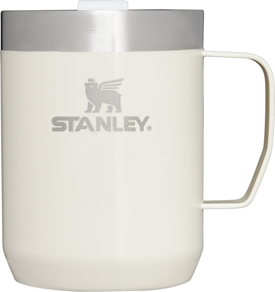 Stanley The Everyday Camp Mug termoskruus, 350ml, kreemjas läige
