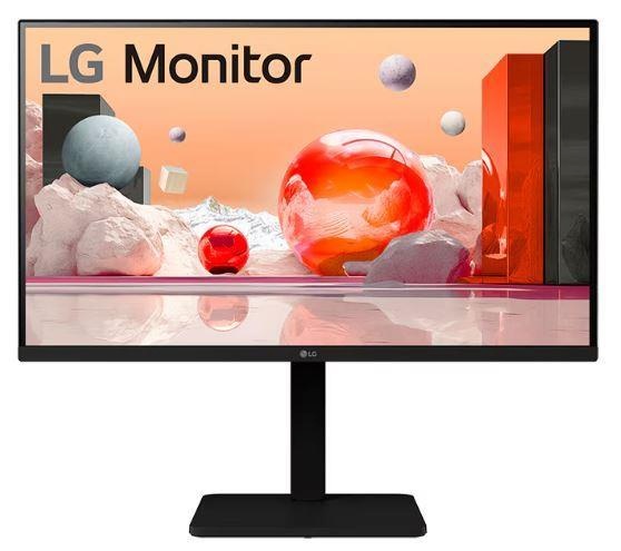 LG monitor 27" 27BA45QB-B QHD DP HDMI IPS 16:9 HDR10