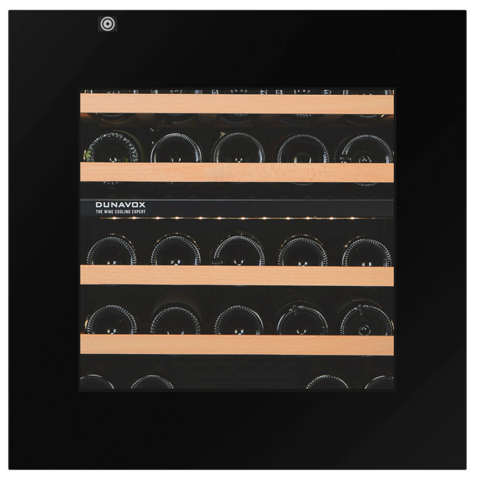 Dunavox integreeritav veinikülmik DXB-26.69DB.TO