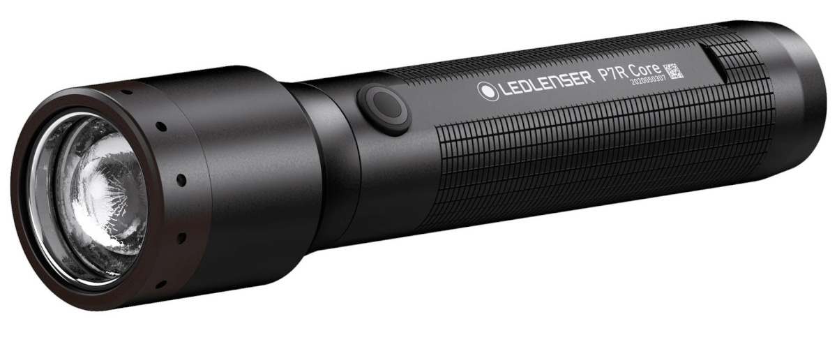 Ledlenser taskulamp Flashlight P7R Core