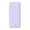 Baseus akupank Airpow 10000mAh 20W Powerbank (lilla)