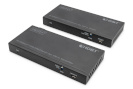 Digitus | 4K HDBaseT HDMI KVM Extender Set, 150 m | DS-55526