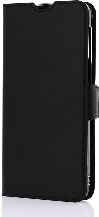 Lainekindel raamatuümbris, Samsung Galaxy A36 5G, must