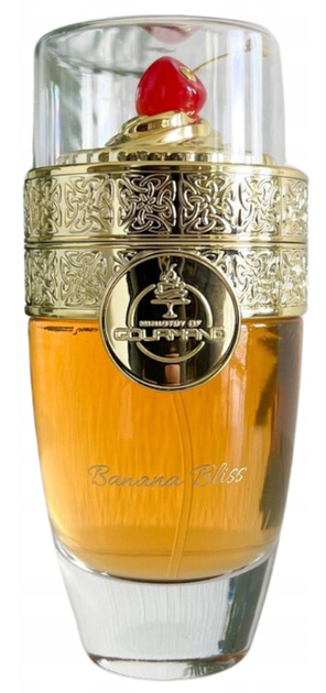 Paris Corner parfüüm Banana Bliss 100ml, unisex