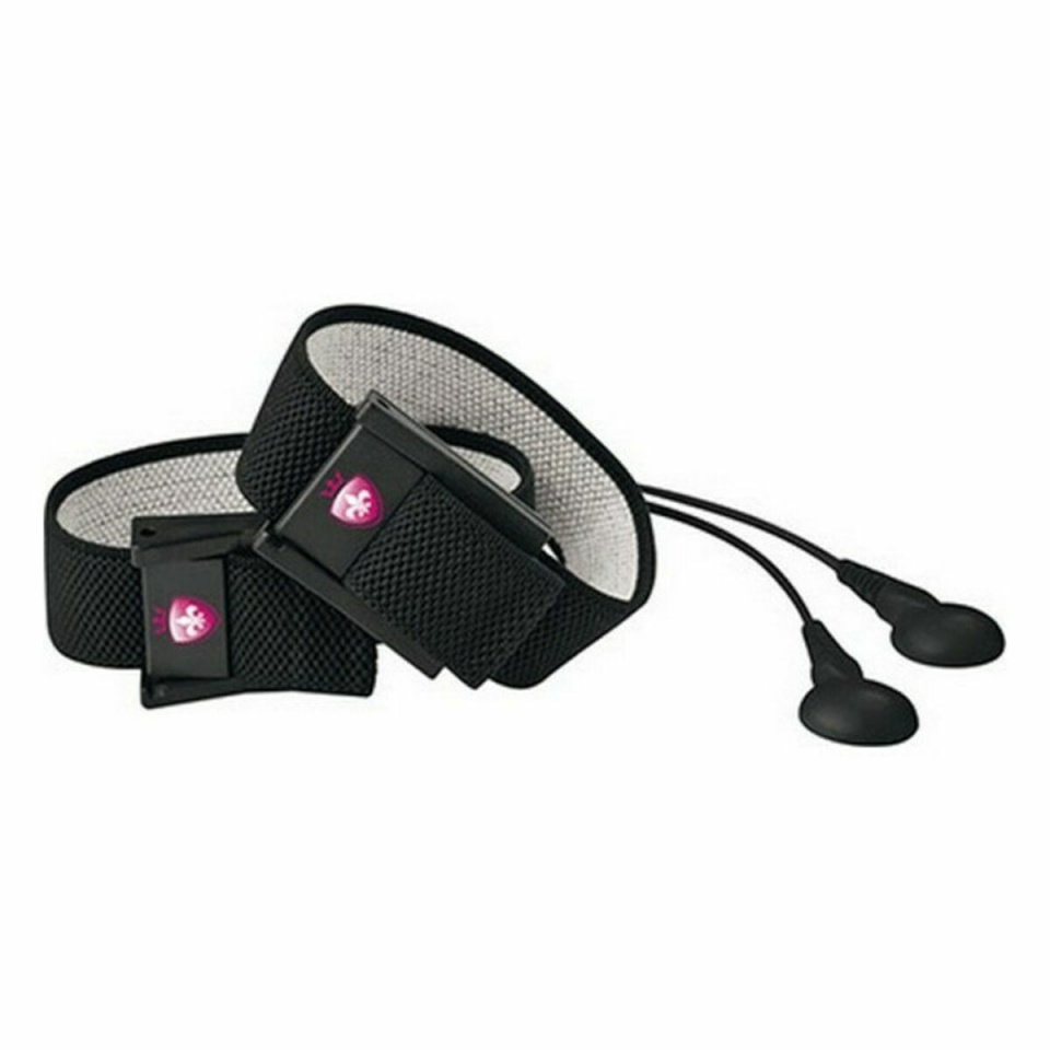 Mystim Charming Chuck peenise või munandite stimulaator MS46575 must