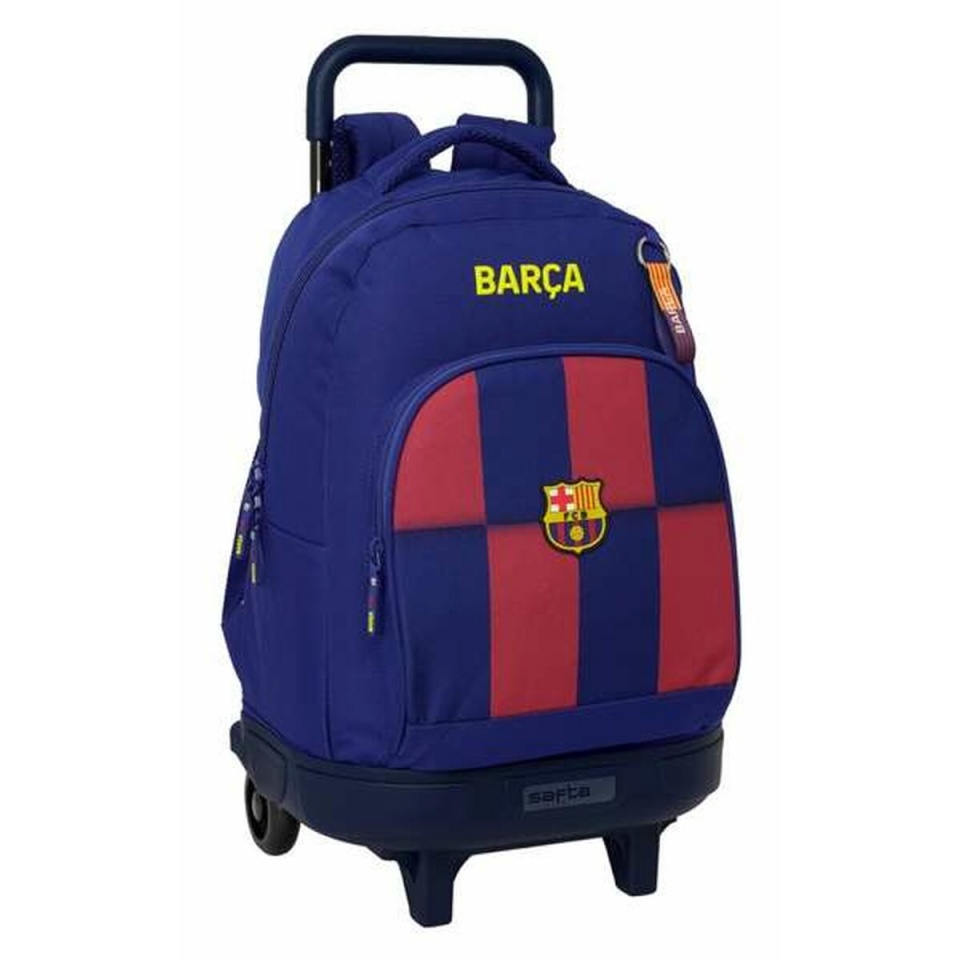 F.C. Barcelona laste seljakott 33x45x22cm