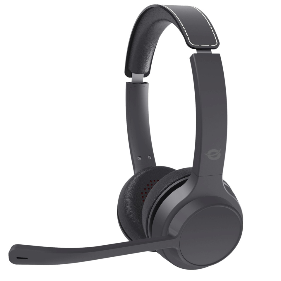Conceptronic mikrofoniga kõrvaklapid POLONA04B Stereo-Headset