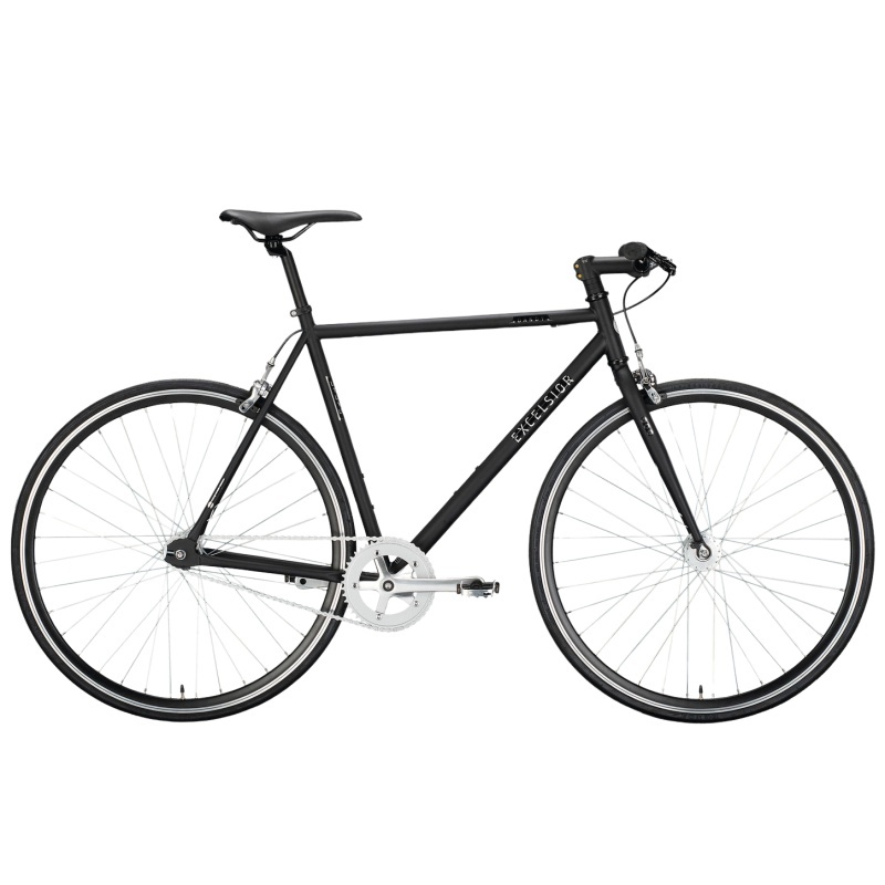 Excelsior Dandy 2025 28" 59 cm, must