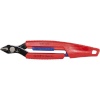 Knipex tangid Slim Knips Werkzeugstahl SB