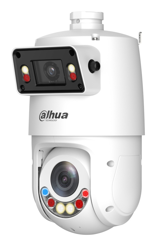 Dahua turvakaamera Net Camera 4+4MP Ir Ptz Dome