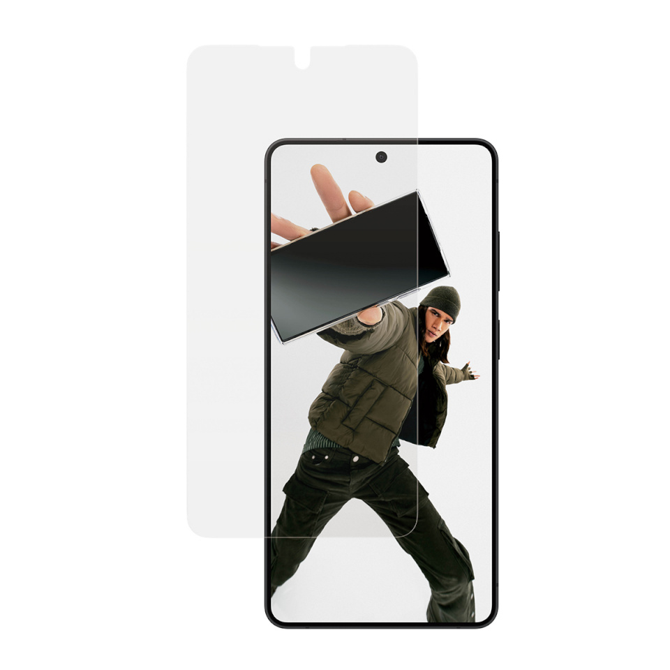 PanzerGlass Screen Protector Samsung New Galaxy S26 Ultra | Ultra-Wide Fit w. FASTFIT IN-A-BOX |
