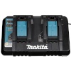 Makita akulaadija DC18RD Dual Port Charger (2 akule)