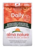 Almo Nature kassitoit Daily Veal and Lamb 70 g