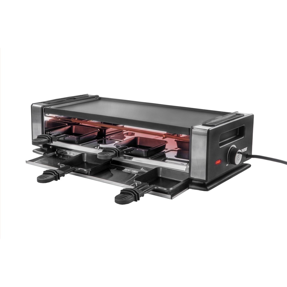 Unold elektrigrill 48730 Raclette Finesse Basic