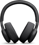 JBL juhtmevabad kõrvaklapid LIVE 770NC Noise Canceling Headphones, must