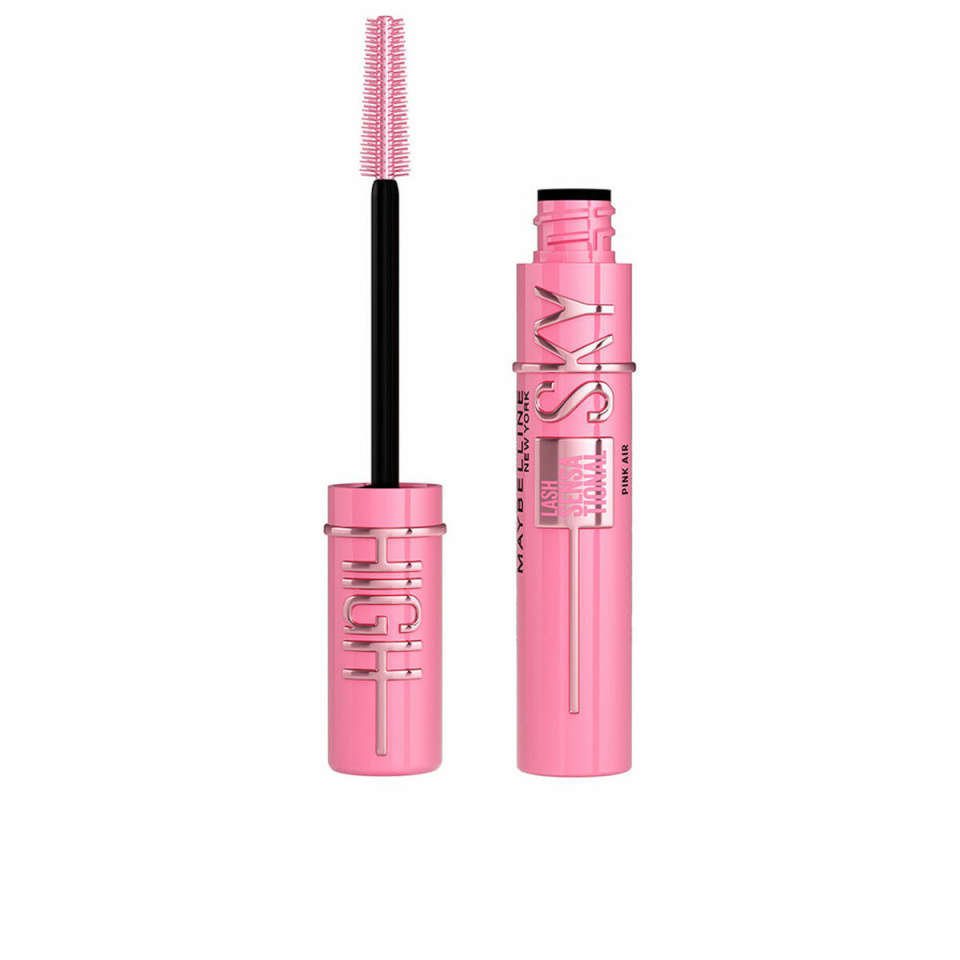 Maybelline ripsmetušš Lash Sensational Sky High Pink air 7,2ml