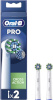 Braun lisaharjad EB50-2 Oral-B Cross Action Pro, 2tk