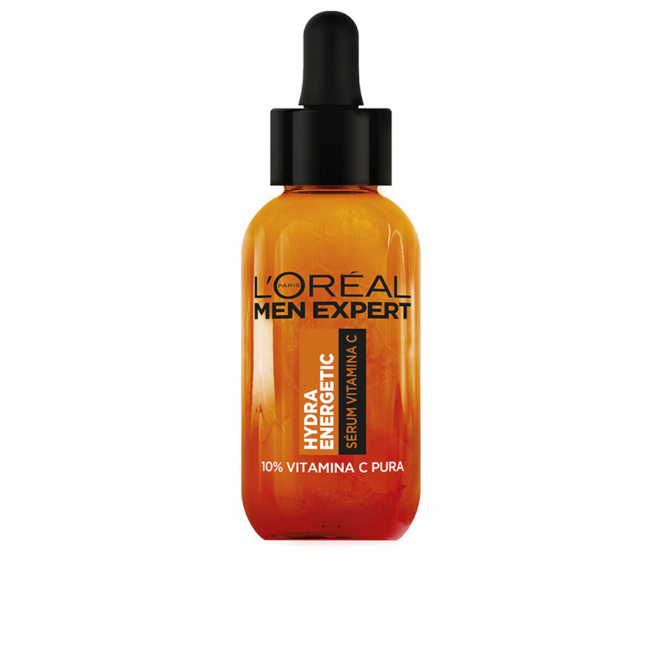 L'Oreal Paris Niisutav seerum Men Expert 30ml Vitamiin C Energiat andev